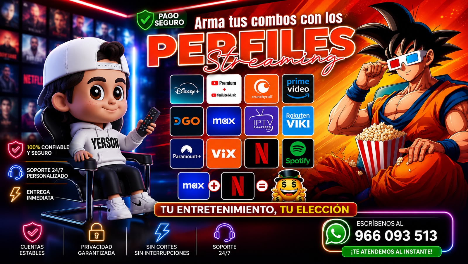 Pelicuas en HD